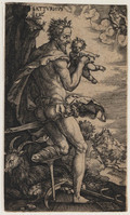 TvB G 4008
<br/>
Saturnus
<br/>
<em>Pencz, Georg (ca.1500-1550)</em>